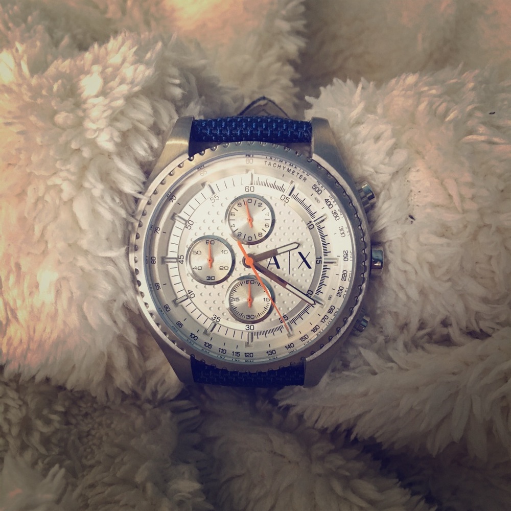 Armani Exchange AX-1609 Model Watch